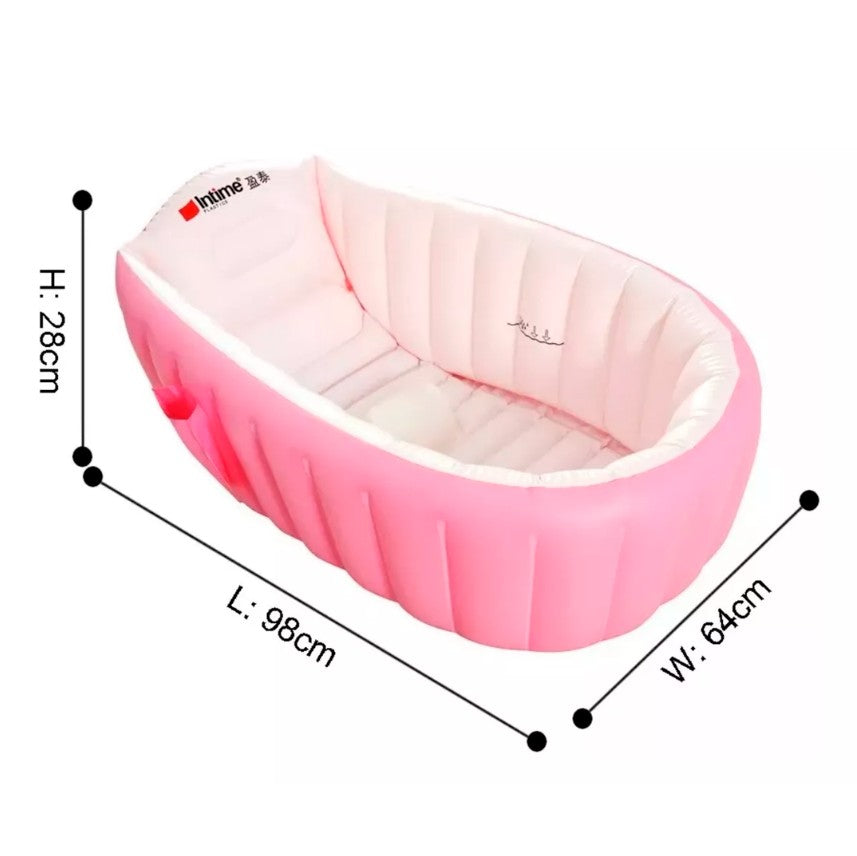 BabyBUBBLE Tub™ Bañera Inflable