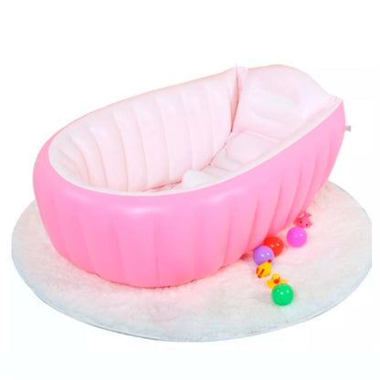 BabyBUBBLE Tub™ Bañera Inflable