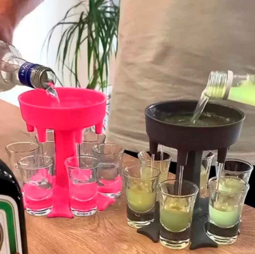 PartySHOT™ Dispensador de Shots